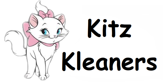 Kitz Kleaners logo